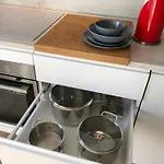 Lägenhetshotell In Rot, Fraenkisches Design, Balkon In Nur 50 Schritten Zum Radweg, Ideal For Long Stay, Relocation 3*